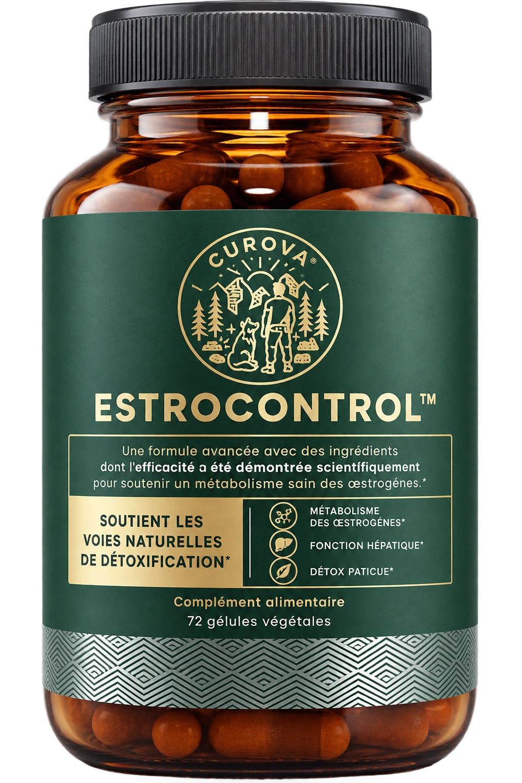 Curova EstroControl™