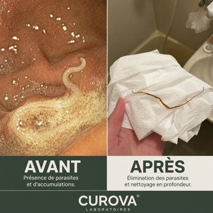 Kit Détox à l’Huile de Ricin