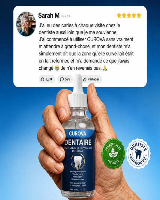 Curova Bouclier Dentaire