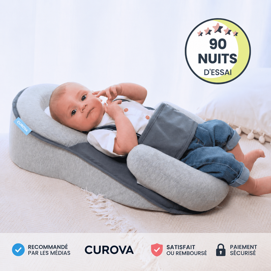 CUROVA - Le lit de Bébé Idéal