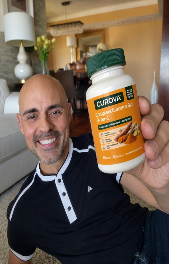 Photo d’un client Curova 5