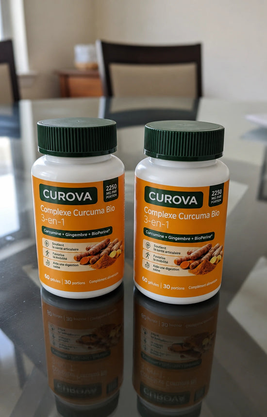 Photo d’un client Curova 3