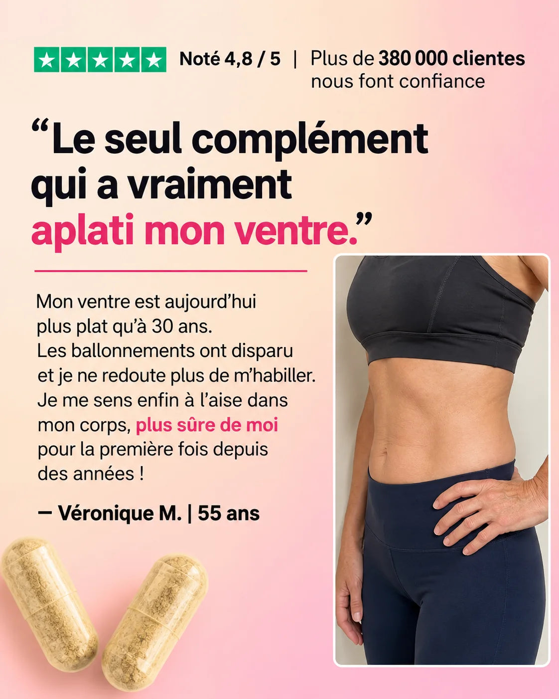 Curova-DIGÉA™ – Complexe Anti-Ballonnements & Confort Digestif