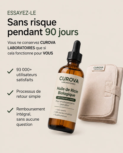 Kit Détox à l’Huile de Ricin