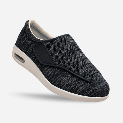 Chaussures Adaptive Comfort pour œdèmes – Modèle médical à enfiler, facile à mettre