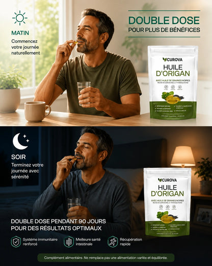 Soutien quotidien à la digestion
