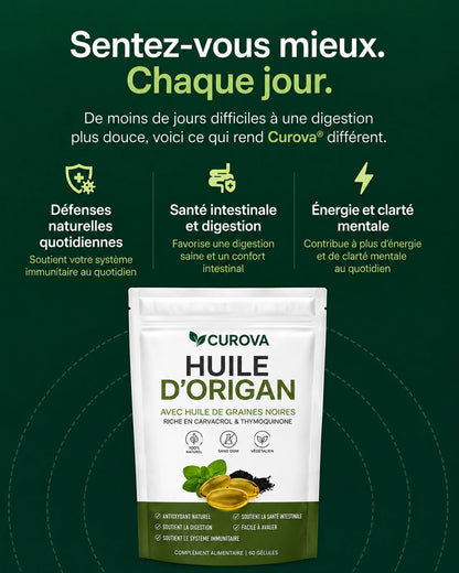 Soutien quotidien à la digestion