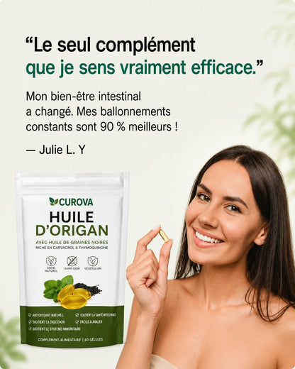 Soutien quotidien à la digestion