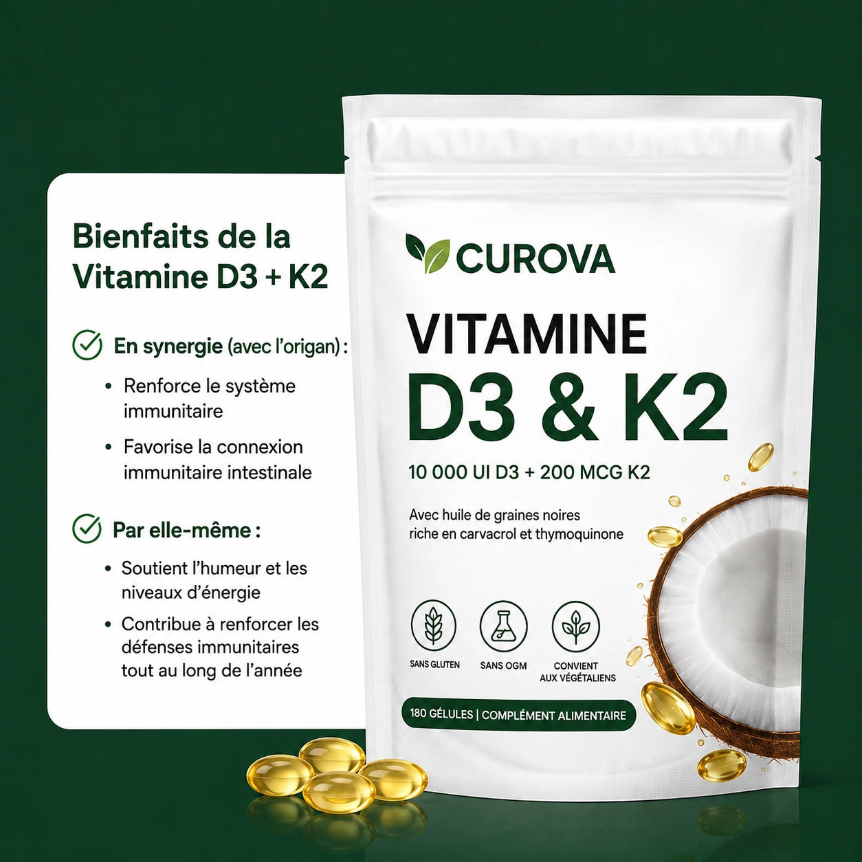 Soutien quotidien à la digestion