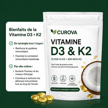 Soutien quotidien à la digestion
