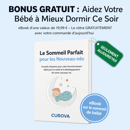 CUROVA - Le lit de Bébé Idéal