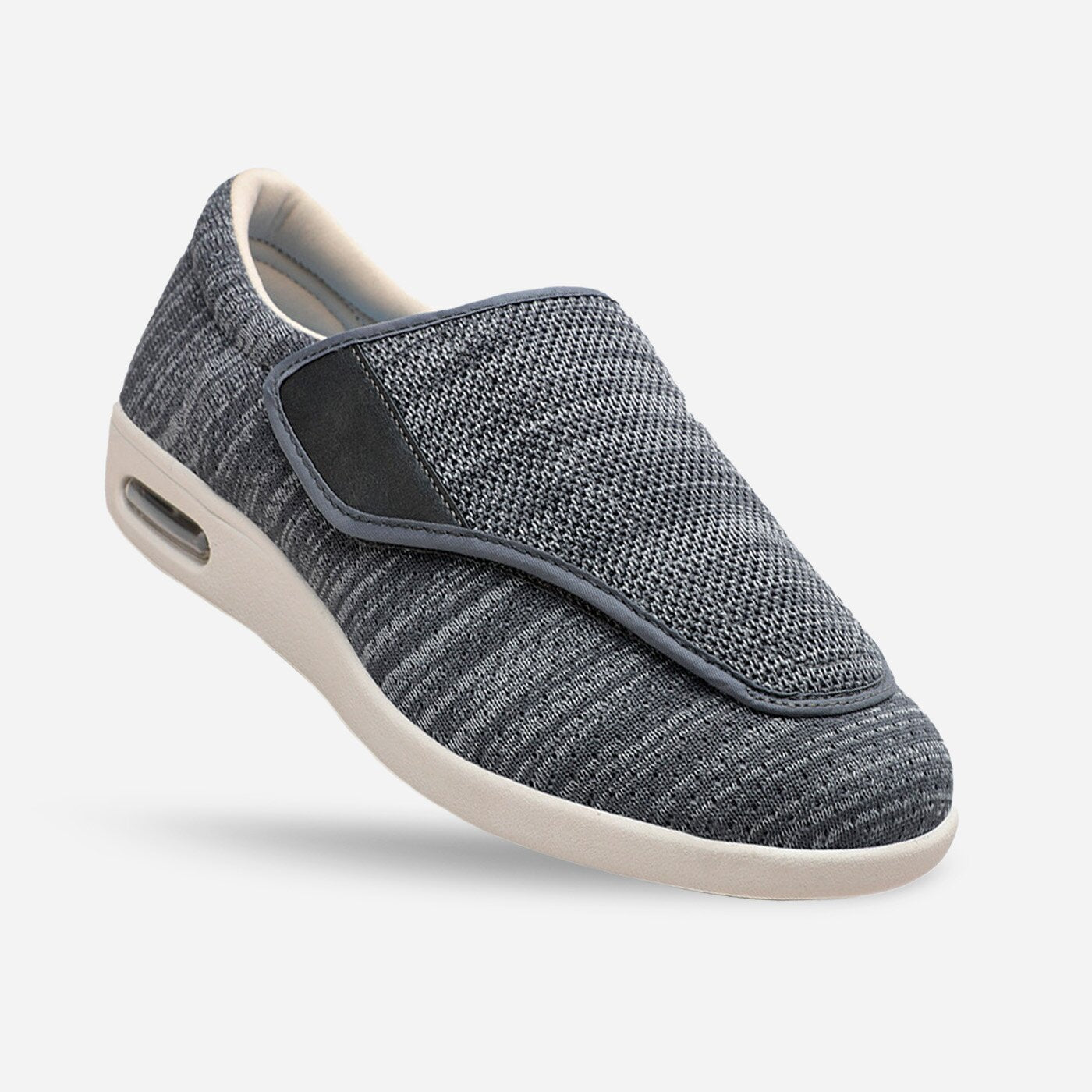 Chaussures Adaptive Comfort pour œdèmes – Modèle médical à enfiler, facile à mettre