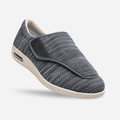 Chaussures Adaptive Comfort pour œdèmes – Modèle médical à enfiler, facile à mettre