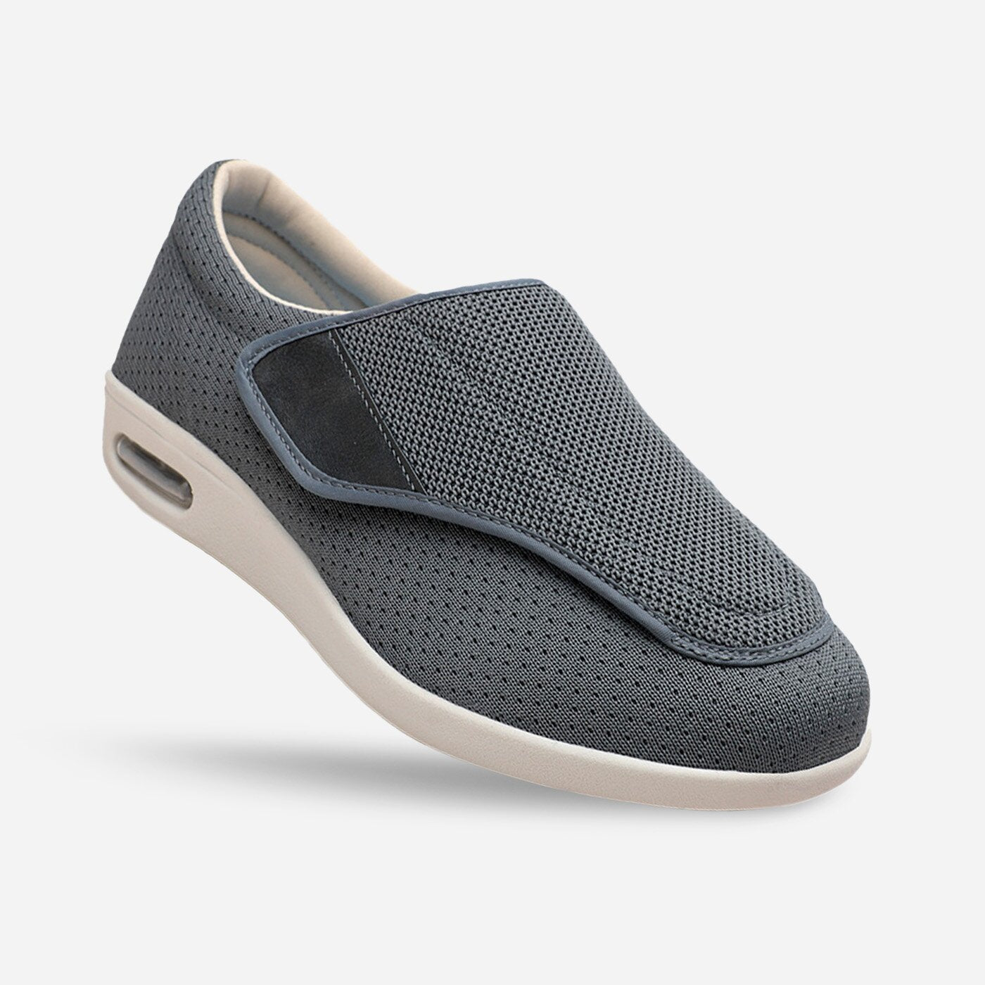 Chaussures Adaptive Comfort pour œdèmes – Modèle médical à enfiler, facile à mettre