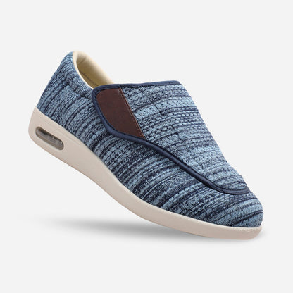 Chaussures Adaptive Comfort pour œdèmes – Modèle médical à enfiler, facile à mettre
