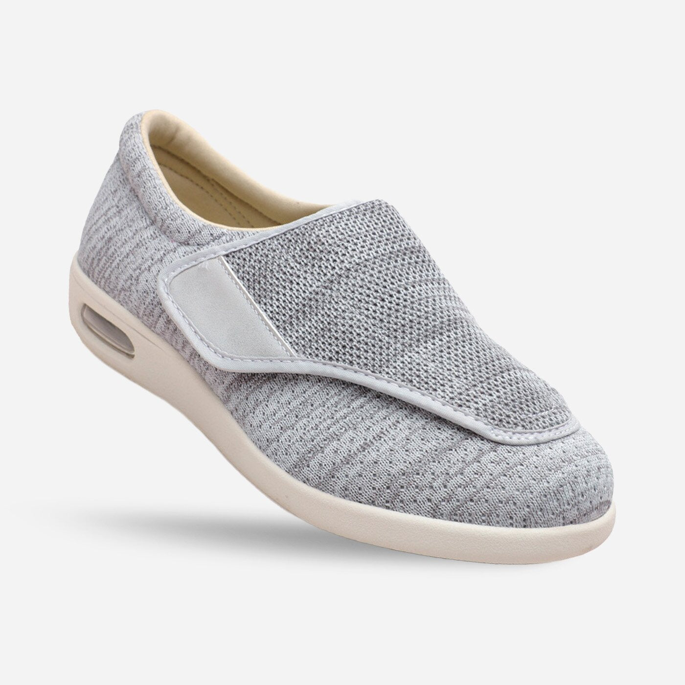 Chaussures Adaptive Comfort pour œdèmes – Modèle médical à enfiler, facile à mettre