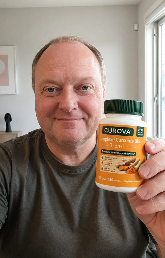 Photo d’un client Curova 1