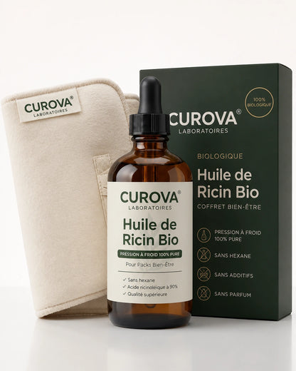 Kit Détox à l’Huile de Ricin