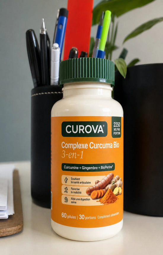 Photo d’un client Curova 2