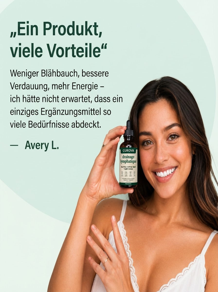 [de] Kundenstimme: Ein Produkt, viele Vorteile