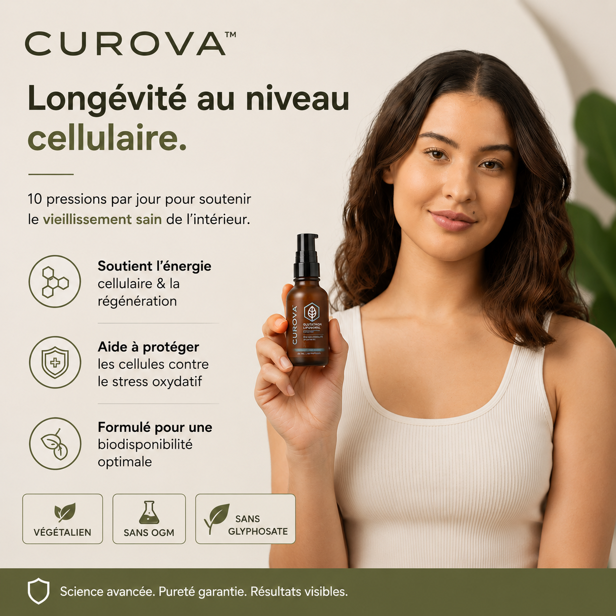 Glutathion liposomal