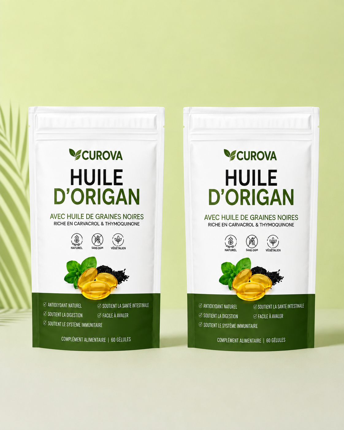 Soutien quotidien à la digestion