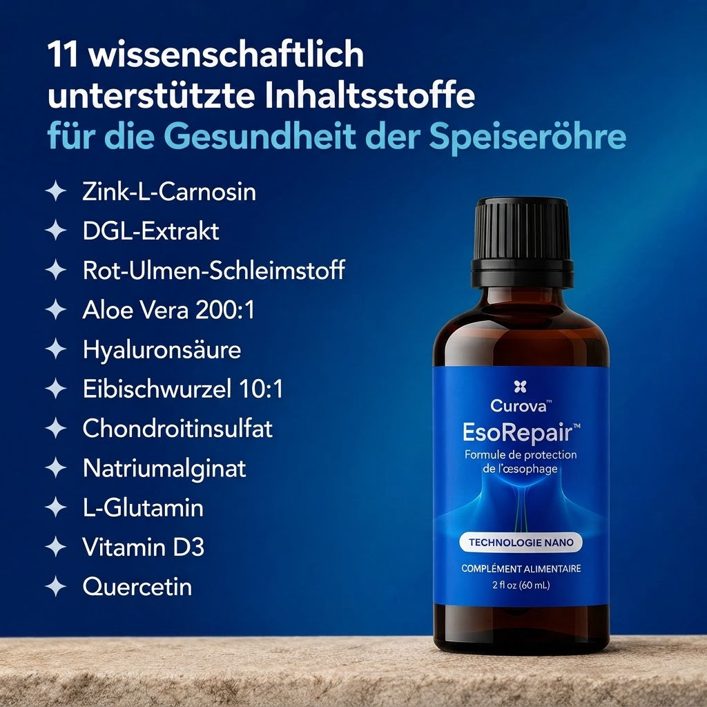 [de] 11 wissenschaftlich unterstützte Inhaltsstoffe