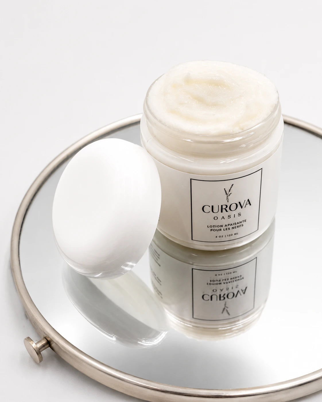 Curova-Lotion apaisante pour les nerfs